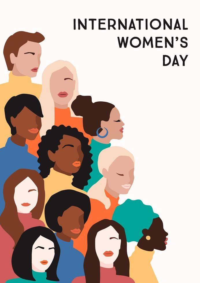 V Week 2022 Day 2: GIF on International Women’s Day